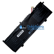 Batería para PDA 3764121-2S1P 10Buckles-7Lines [Batería de repuesto]